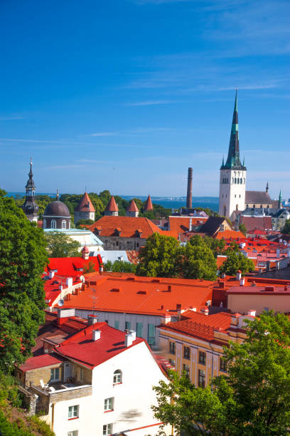 istock beautiful  photos of Tallinn 1028135464