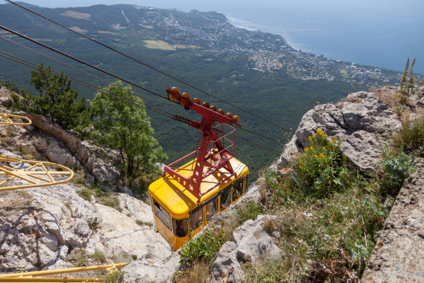 istock Mr Ai-Petri. Crimea. 1028138392