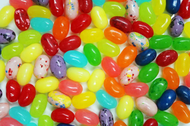 istock Colorful Jelly Beans 1028139348
