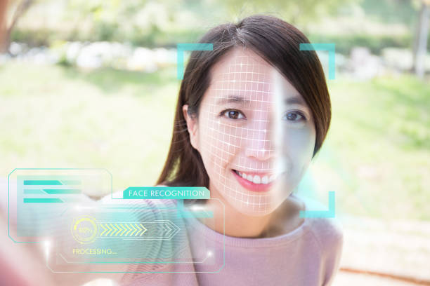 istock selfie for facial recognition 1028140442