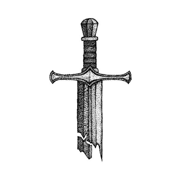 600+ Broken Sword Stock Photos, Pictures & Royalty-Free Images - iStock