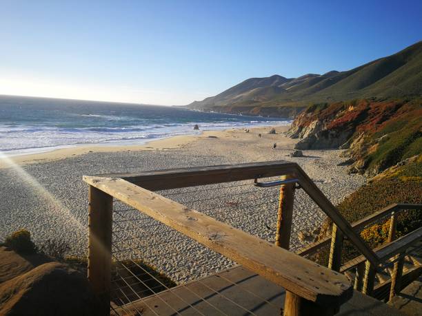 istock Aussicht Highway One USA 1028147278