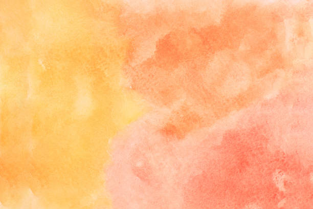 istock Abstract watercolor background painting 1028150510