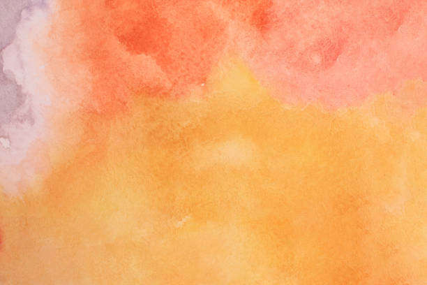 istock Abstract watercolor background painting 1028150574