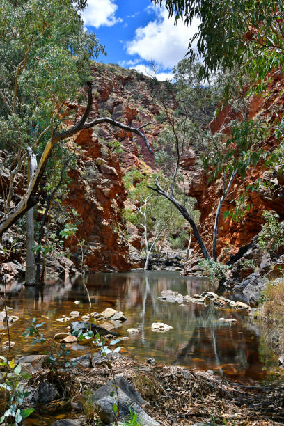 istock Australia, Northern Territory, McDonnell Range 1028151268