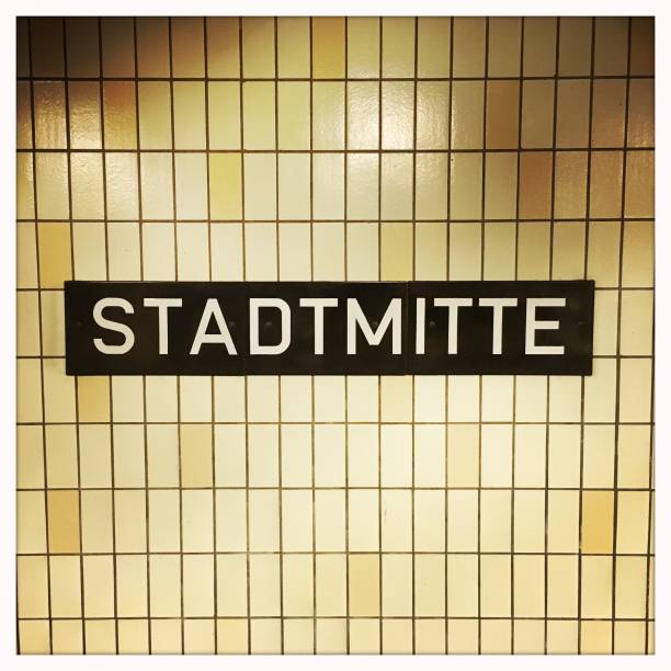 istock City center subway sign 1028156890
