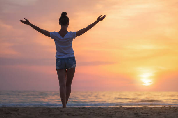 istock Meeting the sunrise 1028160996