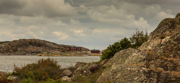 istock Views on Styrso Island 1028167566