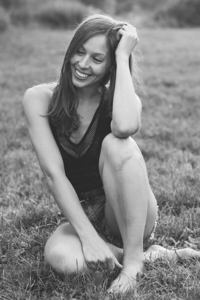 istock Cheerful woman outdoor 1028167770