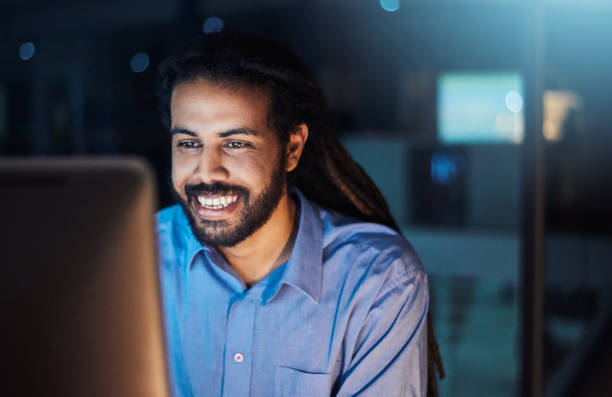 istock Hard work gets you further in the business game 1028180640