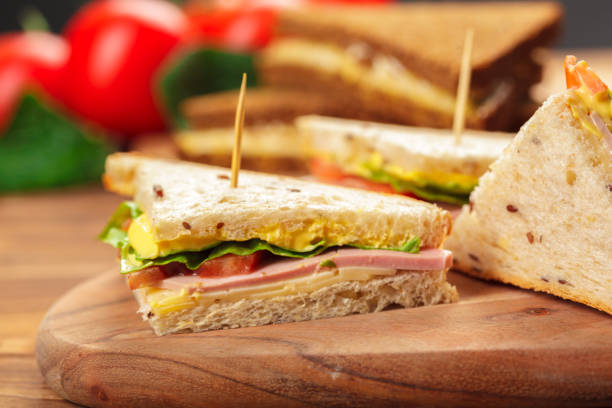 istock sandwich on a wooden table 1028188028