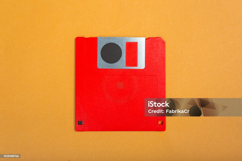 Flooby Disk Computer Computer Floppy Disk Stock Photo - Download Image Now - Floppy Disk ...
