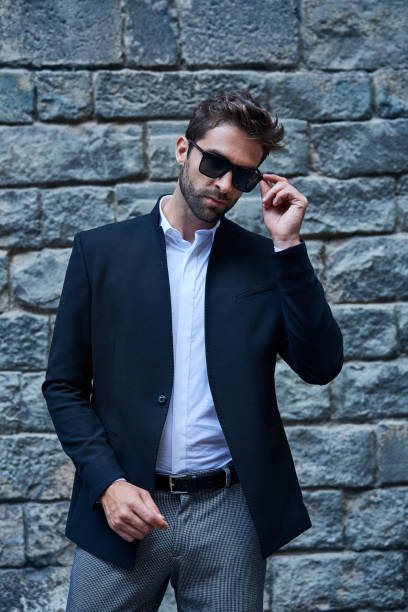 istock He makes business look good 1028207826