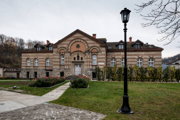 istock Rakovica Monastery, Serbia 1028208658