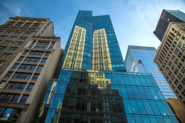 istock New York City Manhattan Skyline, U.S.A. 1028211166