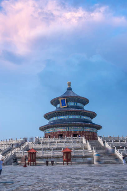 istock Temple of Heaven - temple and monastery 1028211186