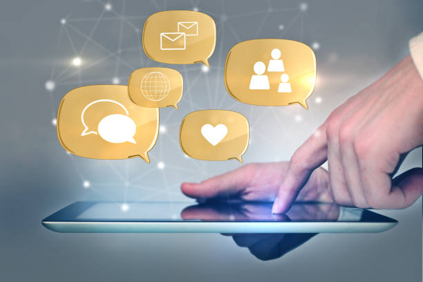 istock social media icons above digital tablet 1028212058