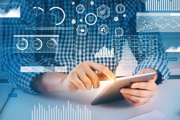 istock Future and finance concept 1028212648