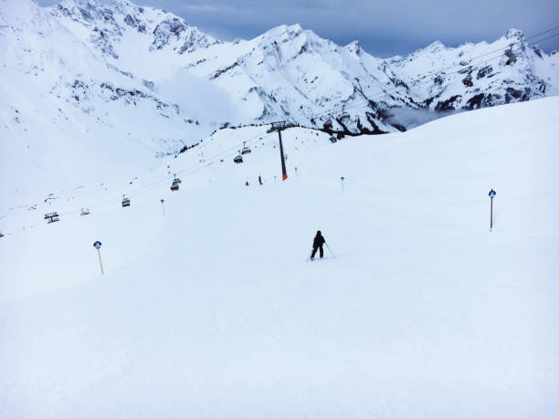 istock European Alps 1028216608