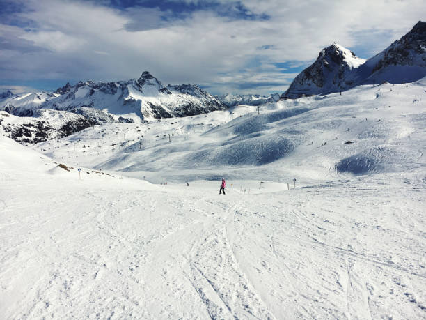 istock European Alps 1028216780