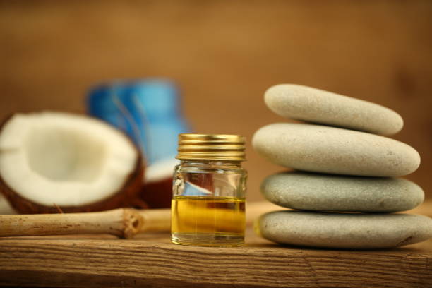Blended Oils