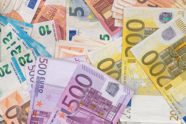 istock 100 200 500 euro banknote as background 1028223872