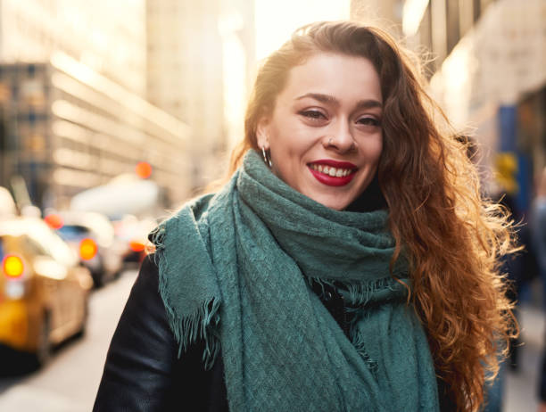 istock She's got a thing for the city 1028228700