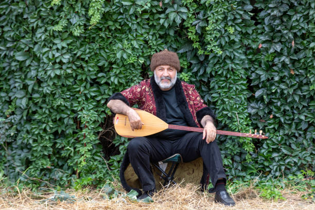 istock Musician at outdoor 1028237308