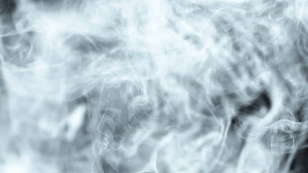 istock Close-up of smoke 1028243600