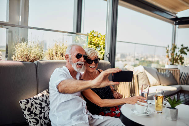 istock Senior Couple Travel 1028247740