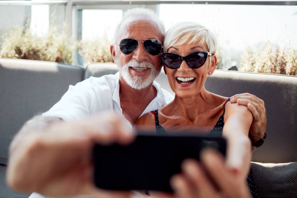 istock Senior Couple Travel 1028249276