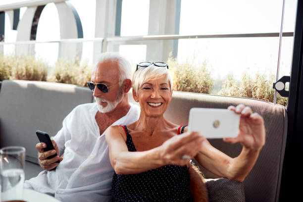 istock Senior Couple Travel 1028249412