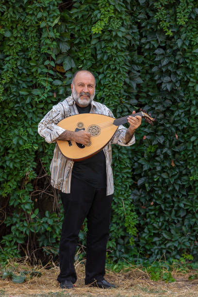 istock Musician at outdoor 1028249936