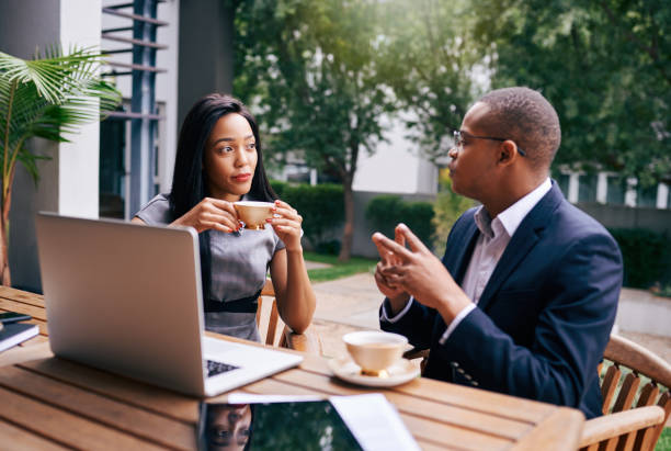 istock They've got a good handle on business 1028249966