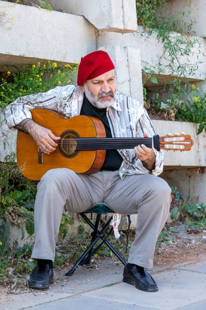 istock Musician at Outdoor 1028251554