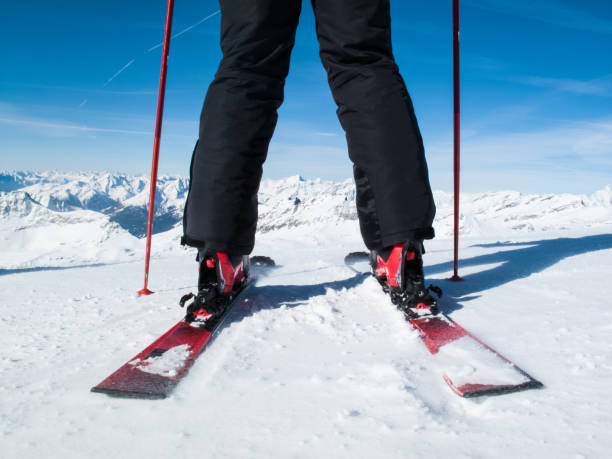 istock Skier redy for slope 1028271508