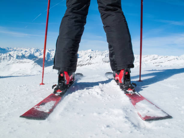 istock Skier redy for slope 1028271532