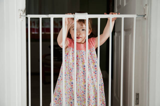 istock Waiting at the Saftey Gate 1028298442