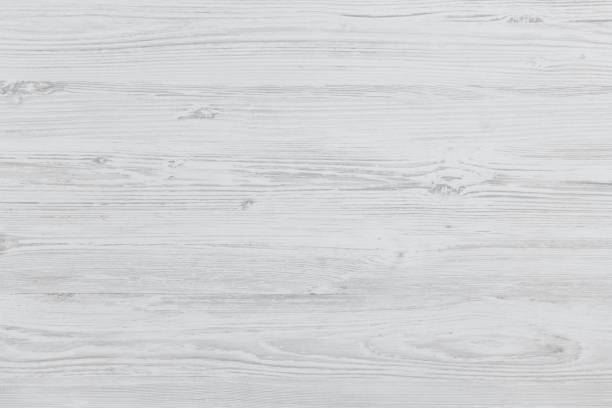 istock White wood texture, wooden table background 1028298682