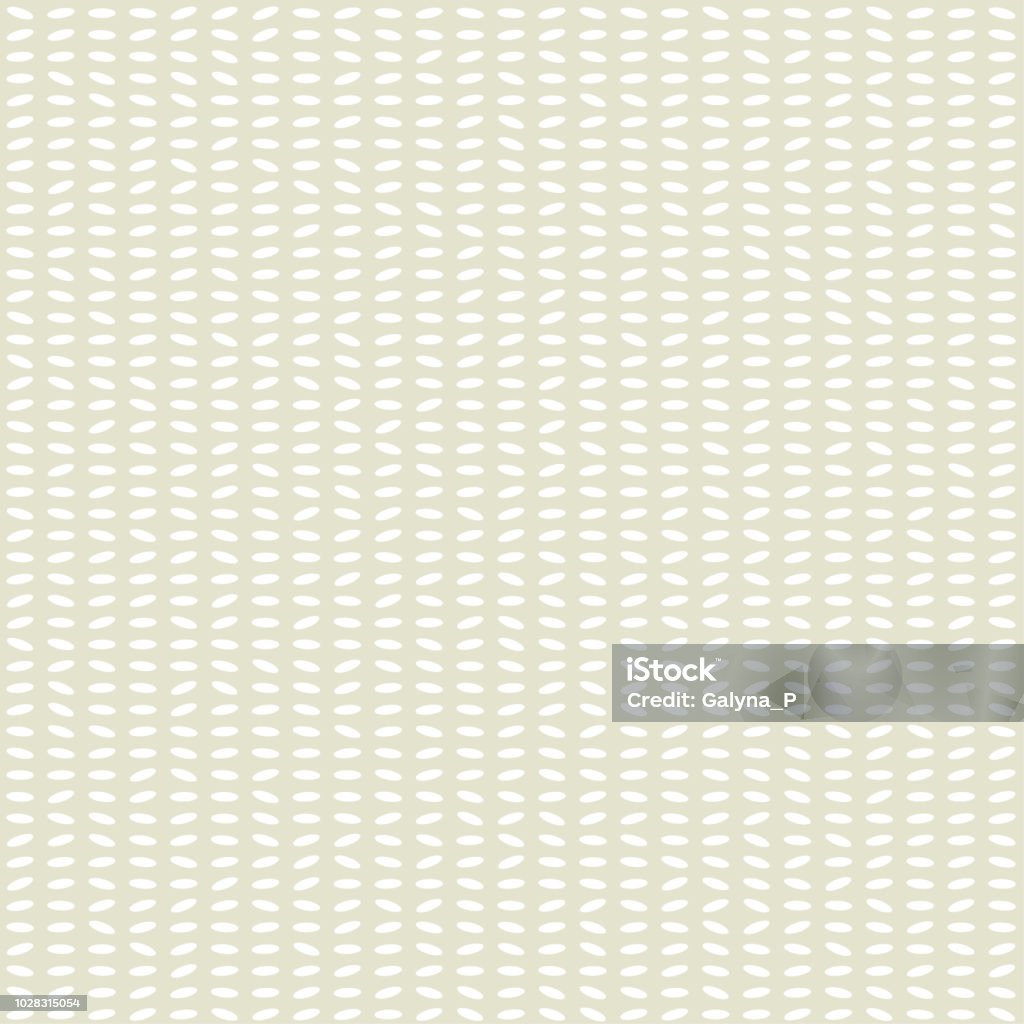 Patterns Rice Outline Graph Gray Seamless Pattern With Rice Texture Stock Illustration - Download Image ...