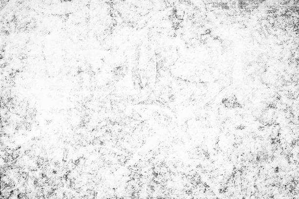 istock Grunge background black and white. Abstract grey texture of old surface in scuffs and cracks 1028315862