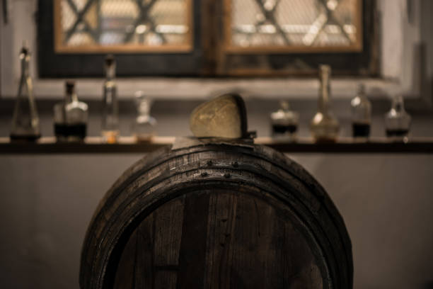 istock Balsamic vinegar of Modena 1028318304
