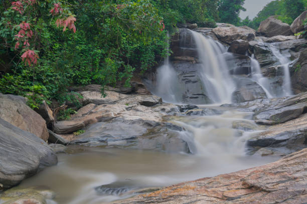 istock Turga water fall, Purulia, West Bengal - India 1028322044