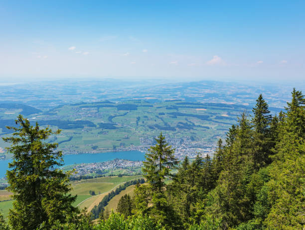 istock View from Mt. Rigi in Switzerland in summer 1028326462