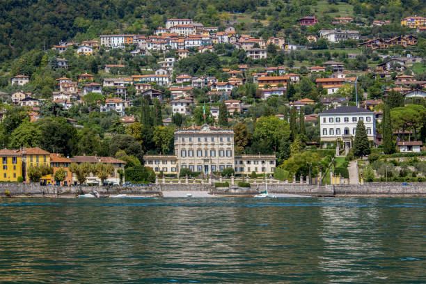 istock A view of Bellagio from Lake. 1028344384