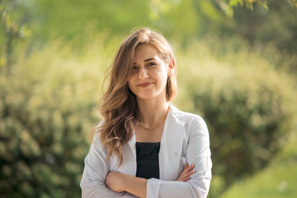 istock Female Doctor 1028347504