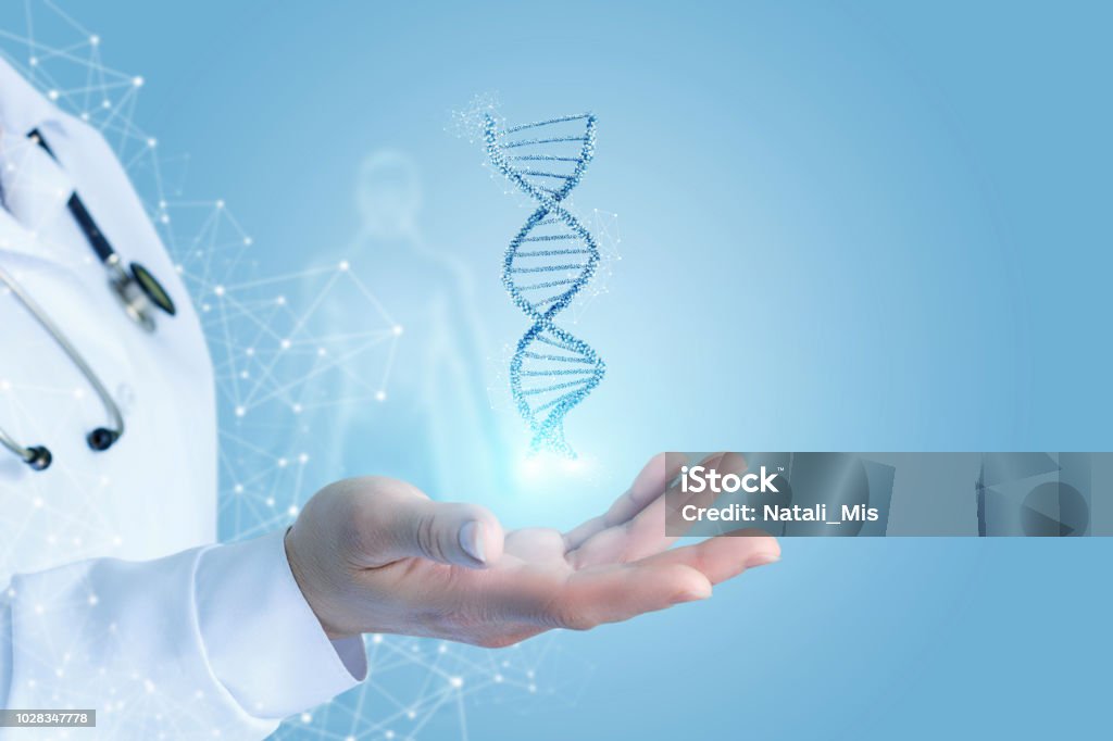 Рука, показывающая dna . - Стоковые фото Дезоксирибонуклеиновая кислота роялти-фри Рука, показывающая dna . - Стоковые фото Дезоксирибонуклеиновая кислота роялти-фри
