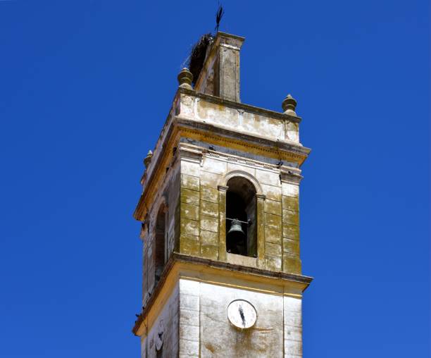 istock Pias clock tower, Serpa, Beja district, Portugal 1028351224