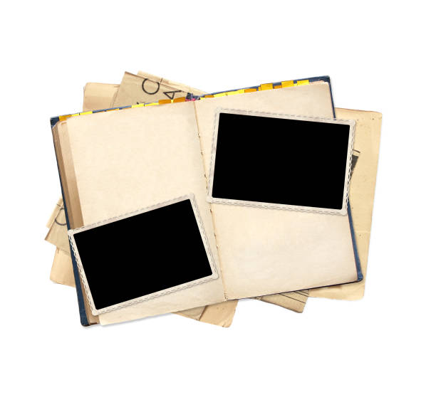 istock Collection of vintage elements for scrapbooking 1028355682