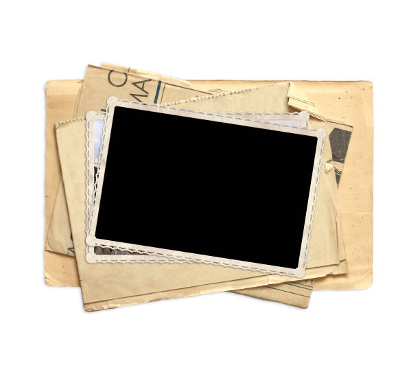 istock Collection of vintage elements for scrapbooking 1028355718